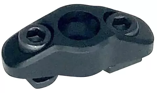SOLGW ALUMINUM M-LOK QD SOCKET BLK