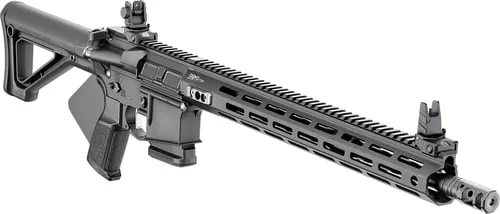 SPGFLD ST VIC V2 556 16" 10RD BLK CA
