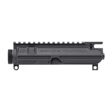 SPIKE'S TACTICAL Billet Gen 2 Mil-Spec Barrel Nut AR Upper (SFT52B2)