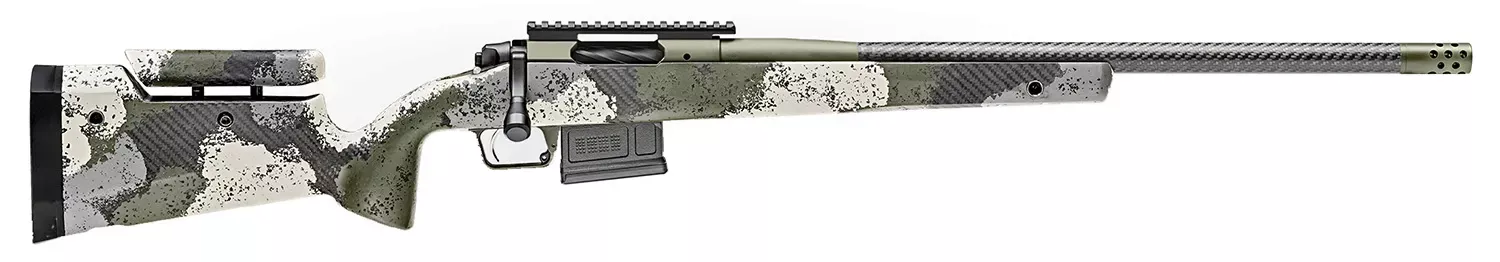 Springfield 2020 Waypoint 6.5 Creedmoor Rifle 22" Evergreen BAW92265CMCFGA