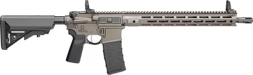 Springfield Armory Saint Victor Rifle 5.56 NATO 30rd Magazine 16 1/2x28 Threaded Barrel Tungsten