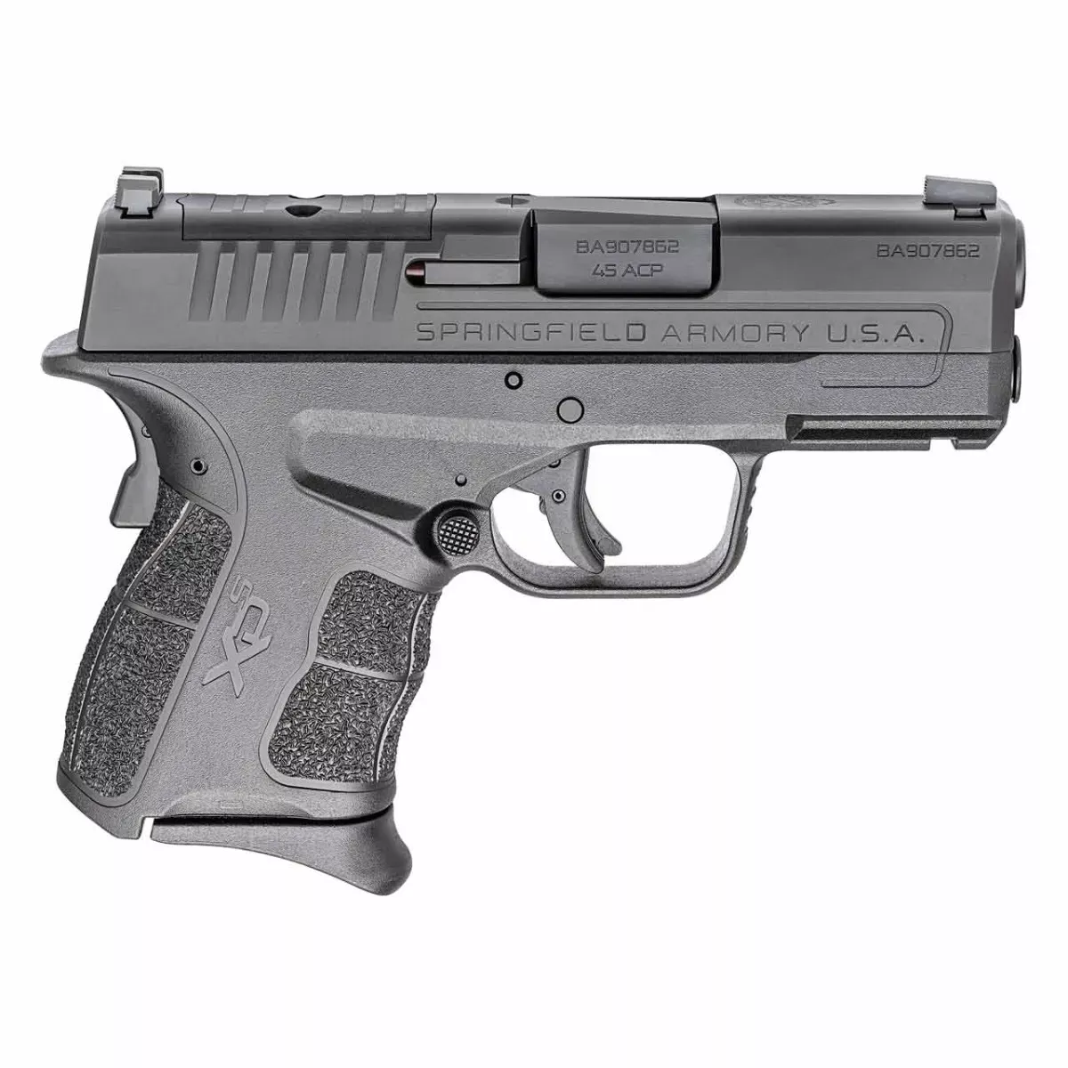 Springfield Armory XD-S 45 MOD2 OSP 3.3