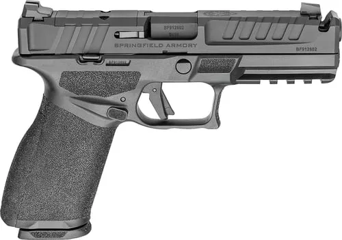 SPRINGFIELD ECHELON 9MM 4.5" 15RD BLACK W/COMP