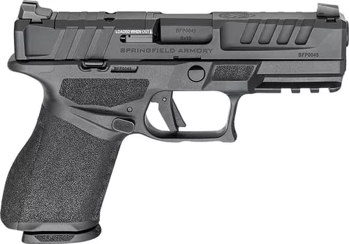 SPRINGFIELD ECHELON 9MM 4" COMPACT 10RD BLACK CA CMPLNT