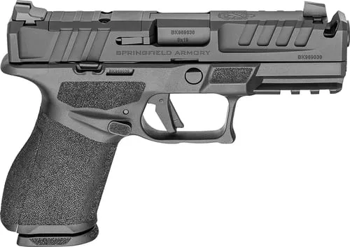 SPRINGFIELD ECHELON 9MM 4" COMPACT 15RD BLACK U-DOT COMP
