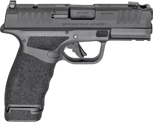 SPRINGFIELD HELLCAT PRO CMPCT OSP 9MM 3.7" 10RD COMP BLACK