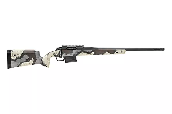 Springfield Waypoint 6.5 CM 22" 5+1 Black metal Ridgeline camo BAW92265CMD