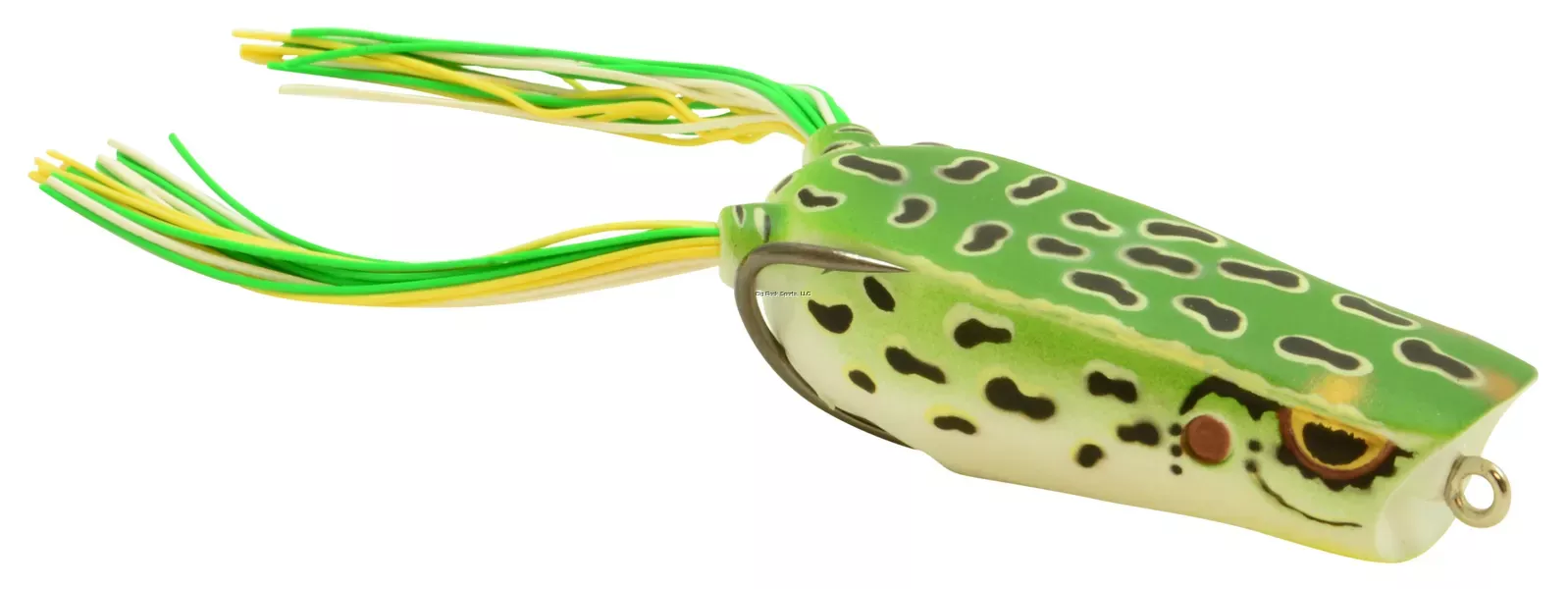 SPRO Bronzeye Pop Frog 60 - 1/2 oz. Natural