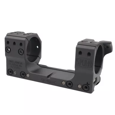 SPUHR 34mm H30 0MIL PIC Gen3 Scope Mount (SP-4001C)