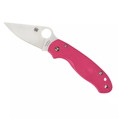 SPYDERCO PARA 3 LW PNK/SLV BD1N