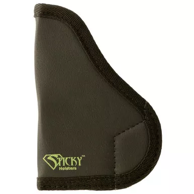 STICKY HOLSTERS SM-1 NAA Pug Small Holster, Black