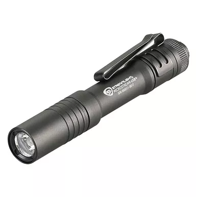 STREAMLIGHT MicroStream USB Black Pocket Light (66604)