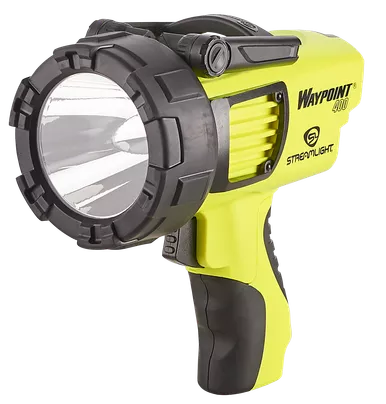 Streamlight Waypoint 400 Spotlight Yellow