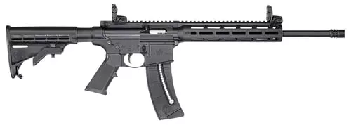 SW M&P 15-22 SPORT 22LR 16.5 BAG BUNDLE 25RD