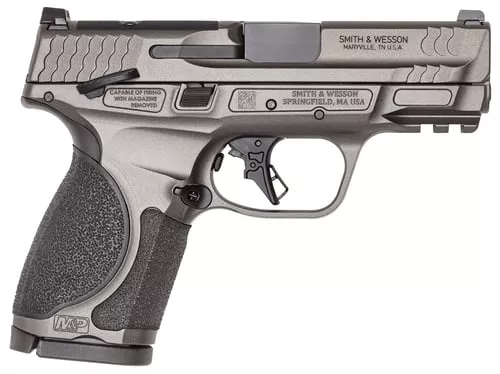SW M&P9 M2.0 METAL COMP 9MM 3.6 OR TS GRY 10RD