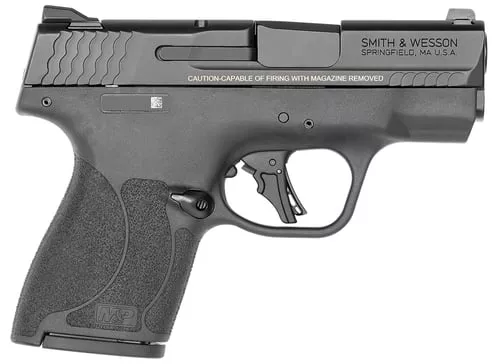 SW M&P9 SHIELD PLUS 9MM 3.1 TS BLK 10RD