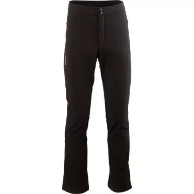 SWIX Mens Corvara Black Softshell Pant (222325-10000)