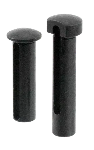Tacfire MAR090SET Takedown Pin Set Black Steel AR-15
