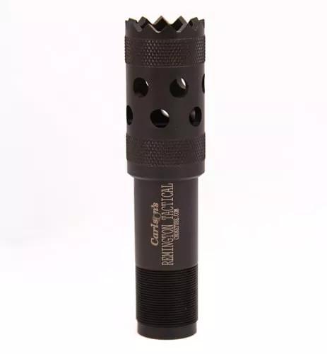 TACTICAL BREECHER 12 GA REMINGTON CHOKE TUBE BLACK