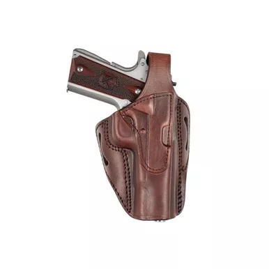 Tagua TX 1836 Holster Right Hand Glock Full Size 9mm & 40mm Double Stack Leather Brown
