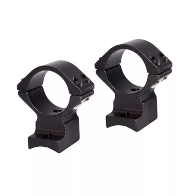 TALLEY 1in Savage Pre-Accutrigger with Flat Rear Receiver Medium Scope Rings (940708)