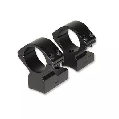 Talley Lightweight Alloy Scope Mount 1-Inch Black
