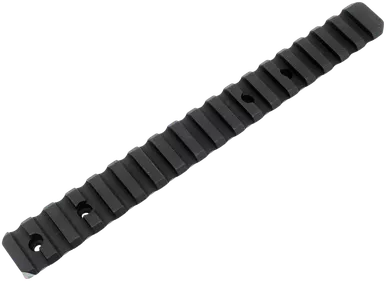 Talley Tikka T3 Picatinny Rail 20 MOA Matte Black