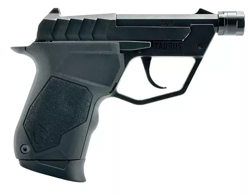 TAURUS 22TUC 22LR 3.1" 9RD BLK TB