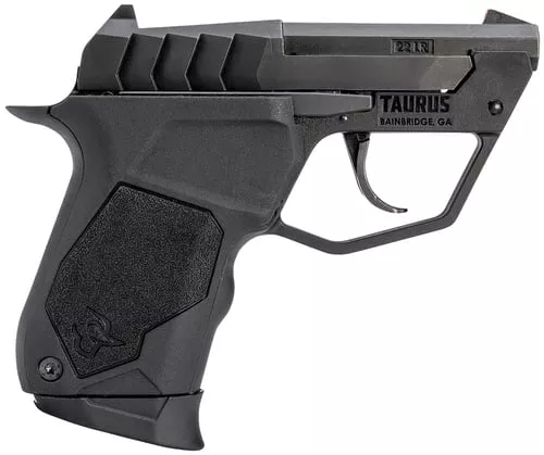 TAURUS 22TUC 22LR 3" FIXED 9-SHOT BLACK POLYMER