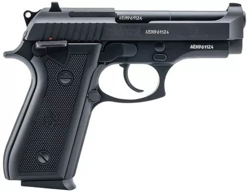 Taurus 58 Handgun .380 Auto 15rd Magazines 4 Barrel Black Slide/Grip