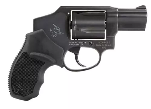 Taurus 650 Handgun .357 Mag 5rd Capacity 2 Barrel Black