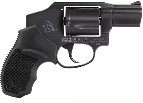 Taurus 650 Handgun .357 Mag 5rd Capacity 3 Barrel Black
