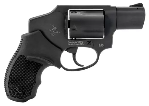 Taurus 850 Handgun .38 Spl 5rd Capacity 2 Barrel Black