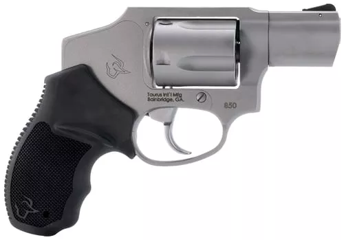 Taurus 850 Handgun .38 Spl 5rd Capacity 2 Barrel Stainless Steel