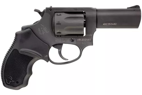 Taurus 942 Revolver22 LR. 3 in. Black 8 rd.