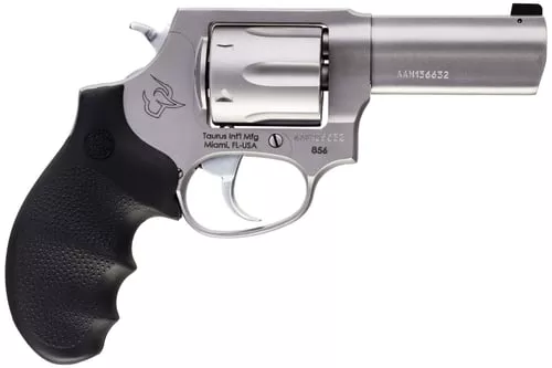 Taurus Defender 856 Handgun .38 Spl+P 6rd Capacity 3 Barrel Matte Stainless