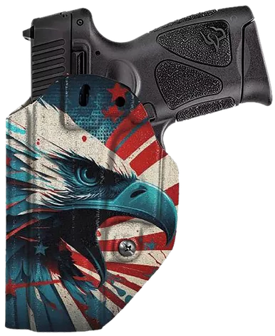 Taurus G3C 9mm Pistol 3.26" Barrel 2x10 Rounds Black