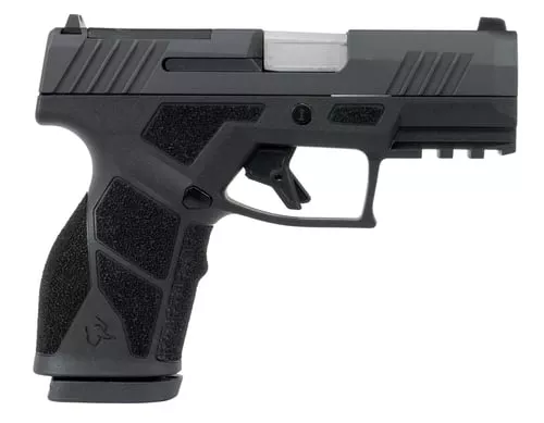 Taurus GX2 TORO Handgun 9mm Luger 10rd Magazine1 3.38?? Barrel Black Slide/Frame