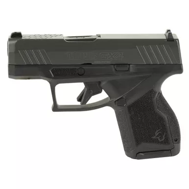 TAURUS GX4 9mm 3in 2x10rd Semi-Auto Pistol (1-GX4M93GR-10)