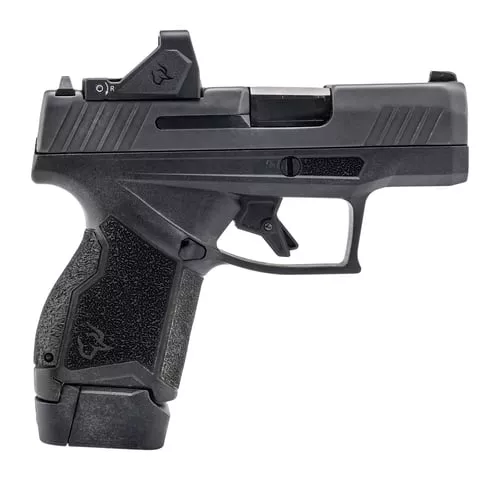 TAURUS GX4 VR RFX-11 9MM 3" 13RD BK