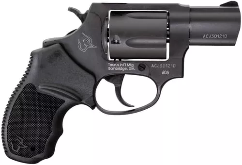 TAURUS MODEL 605 357 MAG 2" BARREL