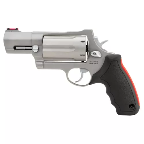 TAURUS RGNG JDG 45C/410 3" BK/SS 6RD