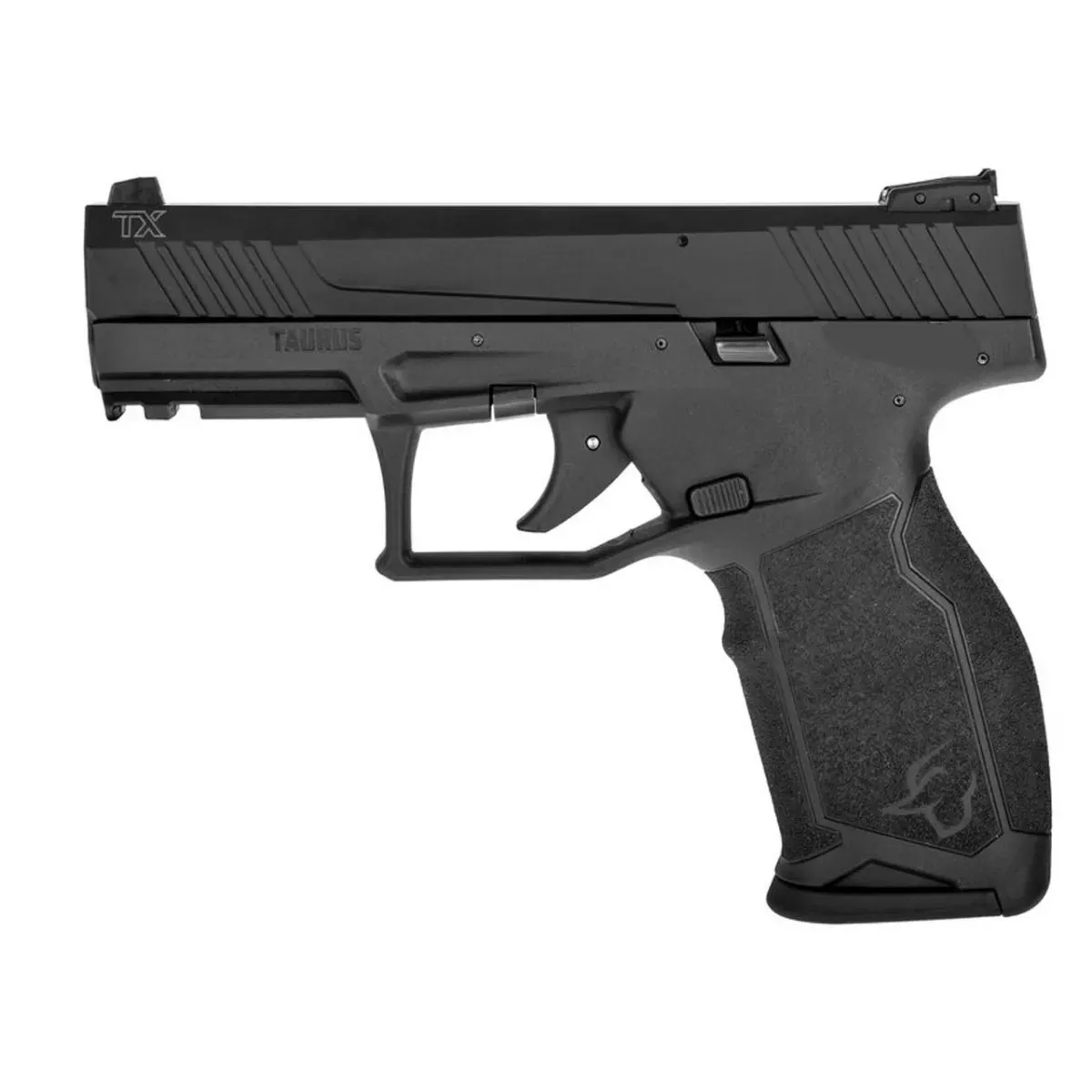 Taurus TX22 22lr Black 4" 16rd No Safety