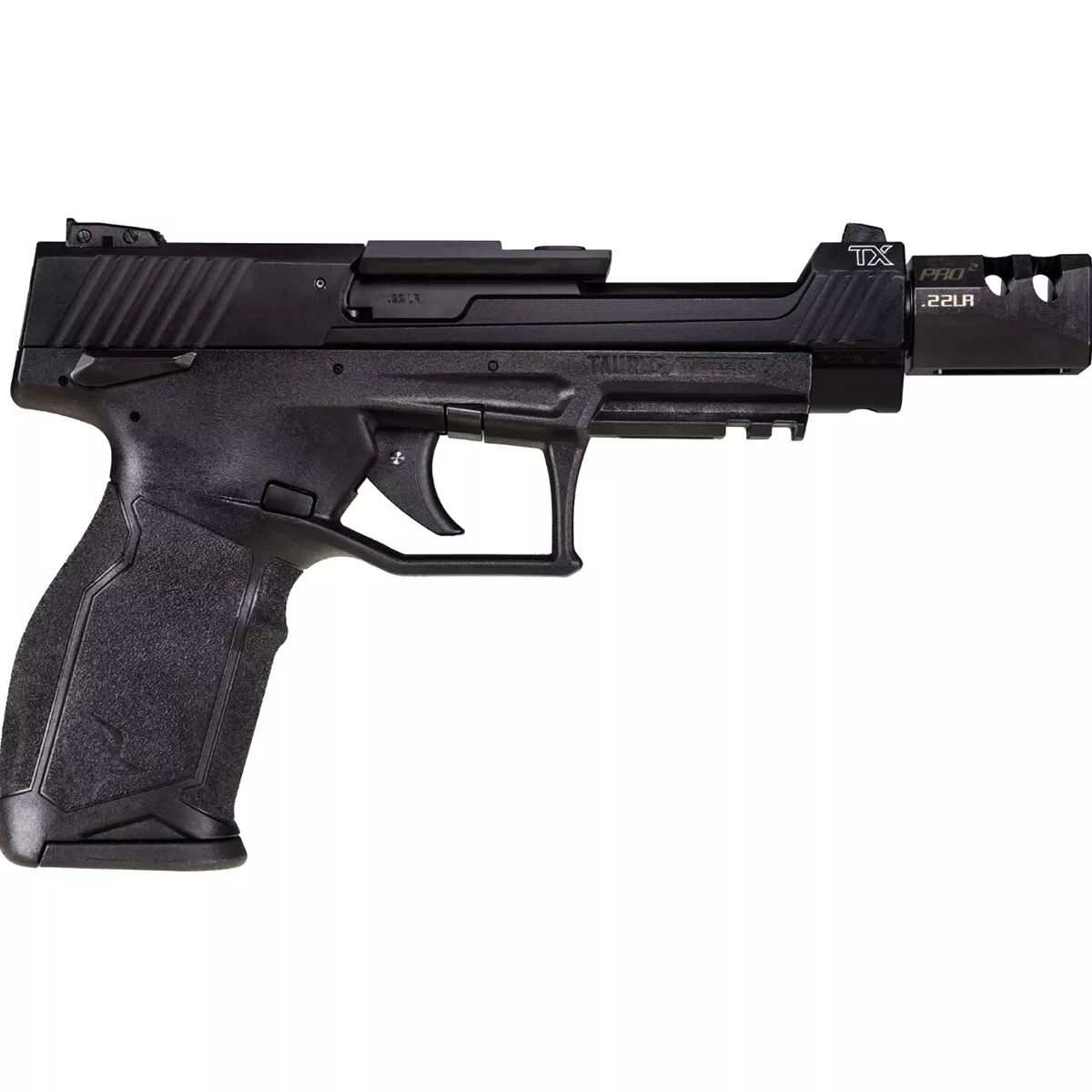 Taurus TX22 Competition SCR 22 LR Pistol 1TX22C151T