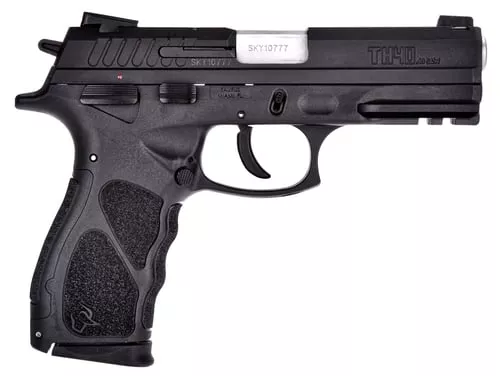 TH40 40SW BK/BK 4.25" 2 - 15rd Mag