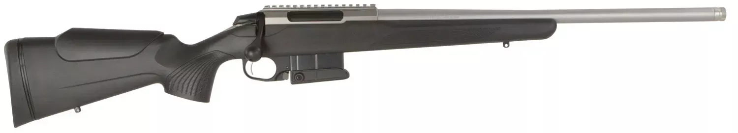 Tikka T3x CTR 6.5 Creedmoor Rifle 20" Black JRTXC382S