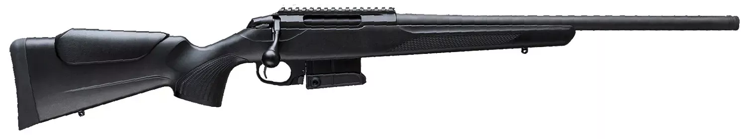Tikka T3x CTR 6.5 Creedmoor Rifle 24" Black JRTXC382CA