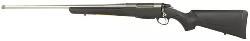 TIKKA T3X LITE 270WSM 24" THREADED SYNTHETIC/SS LEFT HND