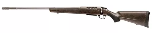 TIKKA T3X LITE 6.5 CM LEFT HD ROUGHTECH EMBER 24" SS FLUTED