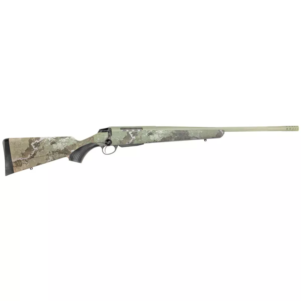 Tikka T3x Lite 6.5 PRC Rifle 24.30" Stainless with Veil Alpine Fixed Synthetic JRTXVA319